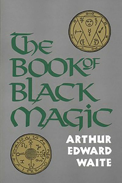 Produktbild: The Book of Black Magic