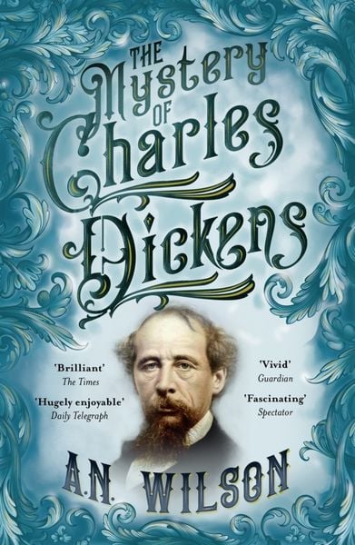 Produktbild: Mystery of Charles Dickens
