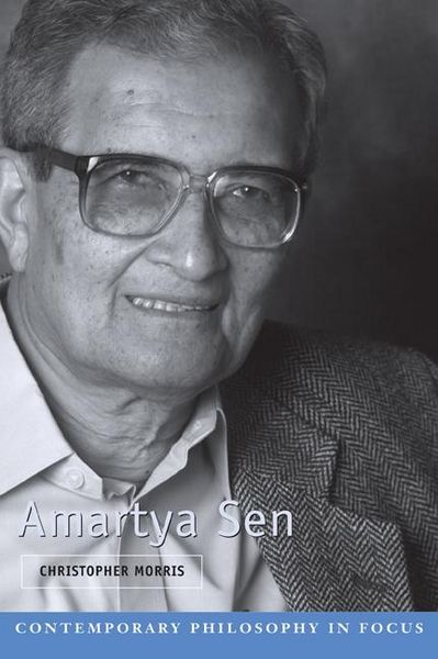 Produktbild: Amartya Sen
