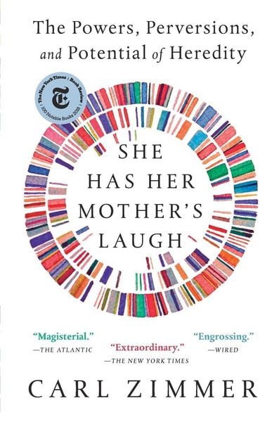 Produktbild: She Has Her Mother's Laugh