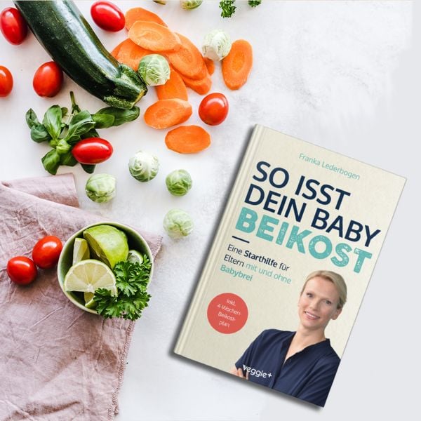 Produktbild: So isst dein Baby Beikost