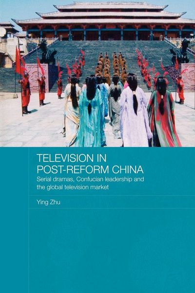 Produktbild: Television in Post-Reform China