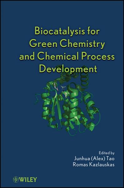 Produktbild: Biocatalysis for Green Chemistry and Chemical Process Development