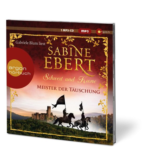 Produktbild: Schwert und Krone – Meister der Täuschung