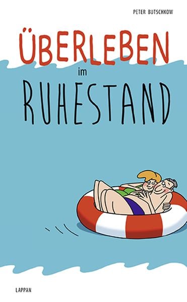 Produktbild: Überleben im Ruhestand
