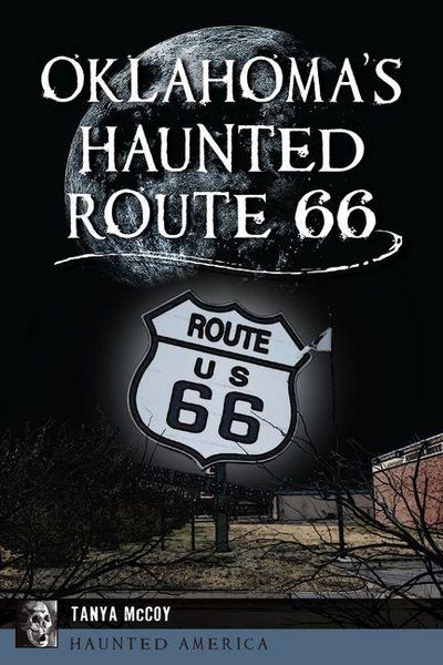 Produktbild: Oklahoma's Haunted Route 66