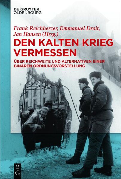 Produktbild: Den Kalten Krieg vermessen