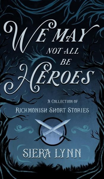 Produktbild: We May Not All Be Heroes