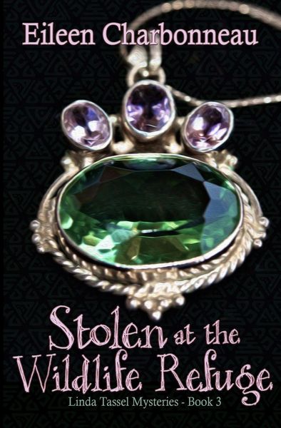 Produktbild: Stolen at the Wildlife Sanctuary
