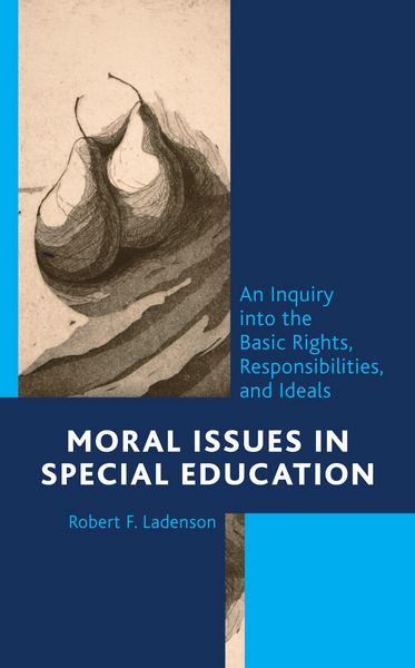 Produktbild: Moral Issues in Special Education