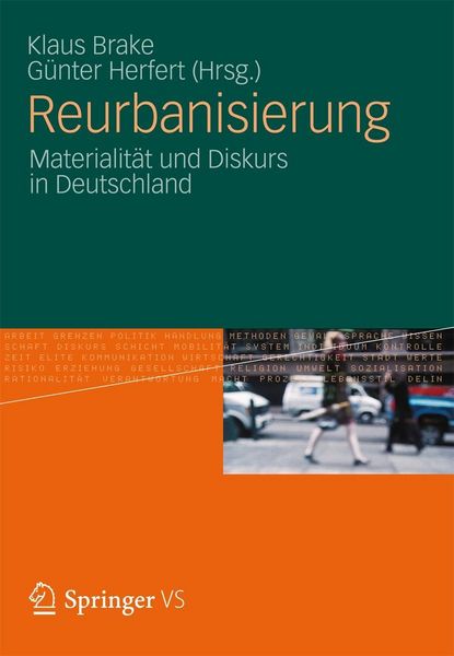 Produktbild: Reurbanisierung