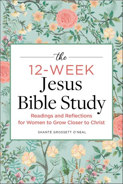 Produktbild: The 12-Week Jesus Bible Study