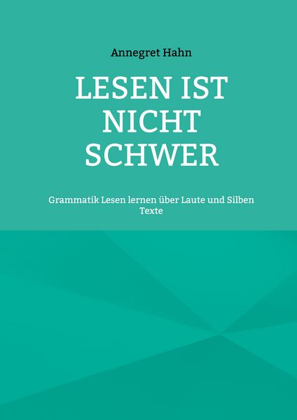 Produktbild: Lesen ist nicht schwer