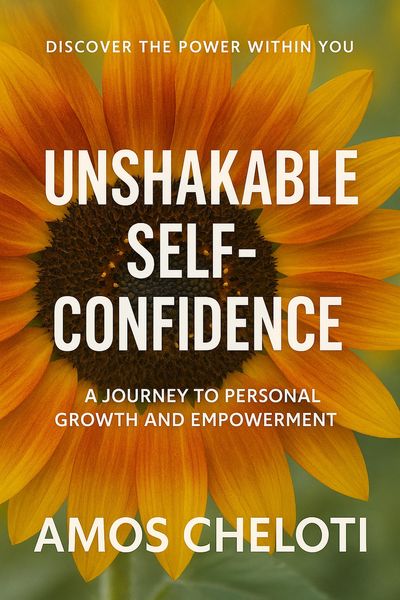 Produktbild: Boosting Self-Confidence: A Practical Guide to Building Unshakeable Self-Esteem