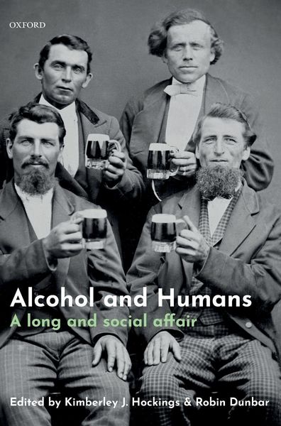 Produktbild: Alcohol and Humans