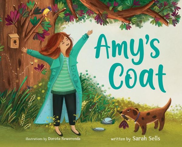 Produktbild: Amy's Coat