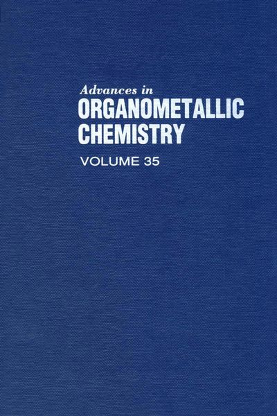 Produktbild: Advances in Organometallic Chemistry