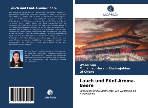 Produktbild: Lauch und F&uuml;nf-Aroma-Beere