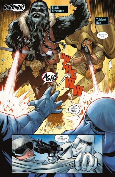 Produktbild: Star Wars Comics: Doktor Aphra