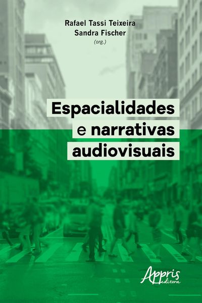 Produktbild: Espacialidades e Narrativas Audiovisuais