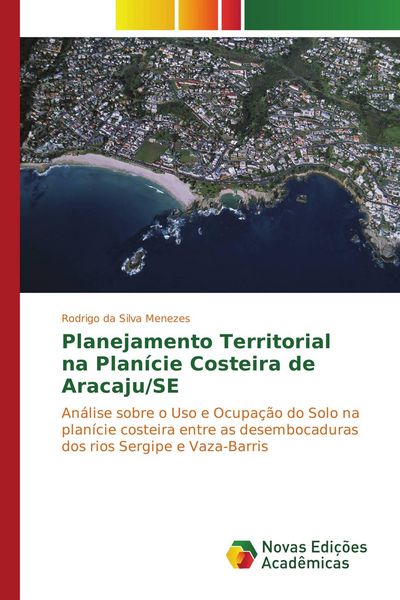 Produktbild: Planejamento Territorial na Plan&iacute;cie Costeira de Aracaju/SE