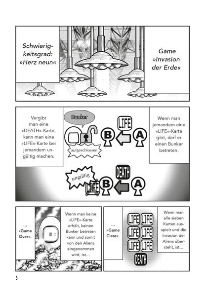 Produktbild: Alice in Borderland &ndash; Retry 2
