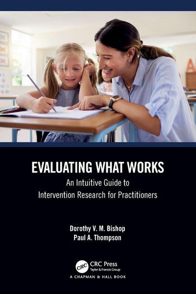 Produktbild: Evaluating What Works