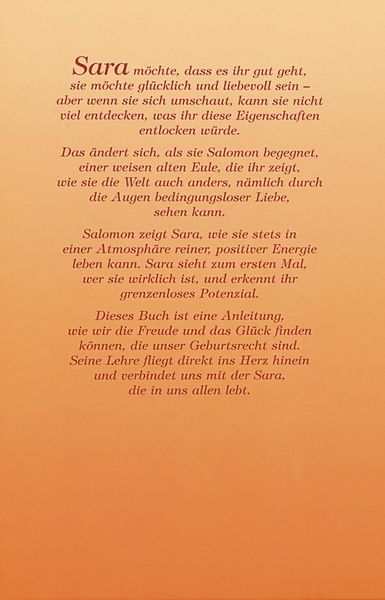 Produktbild: Sara und die Eule