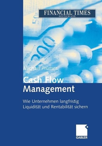 Produktbild: Cash Flow Management