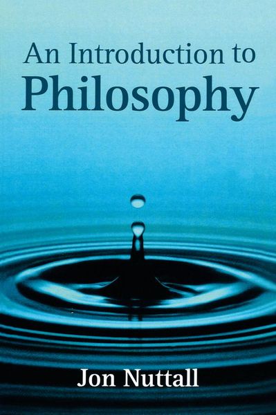 Produktbild: Introduction to Philosophy