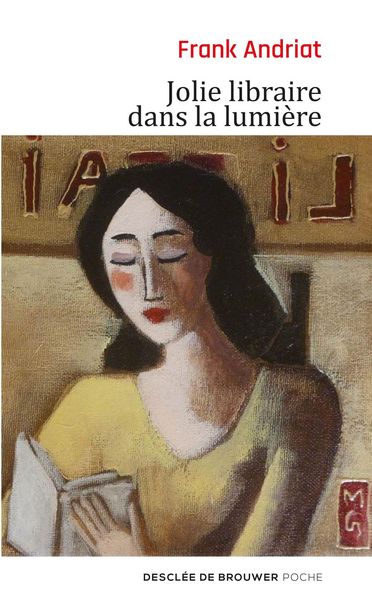 Produktbild: Jolie libraire dans la lumi&egrave;re