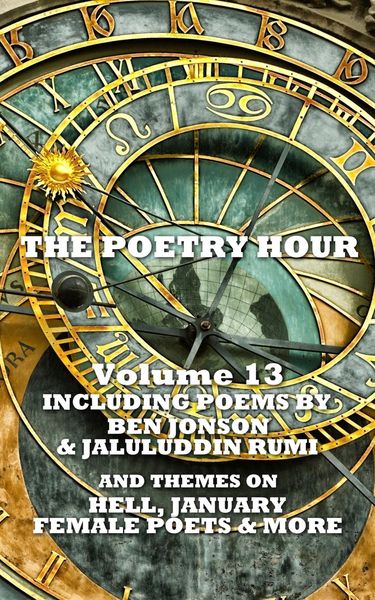 Produktbild: The Poetry Hour - Volume 13