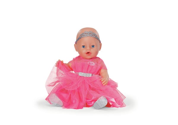 Produktbild: BABY born Prinzessinnen-Outfit 43cm