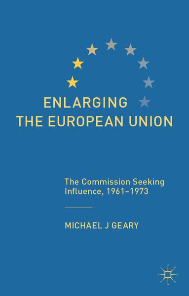 Produktbild: Enlarging the European Union