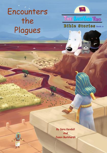 Produktbild: Encounters the Plagues