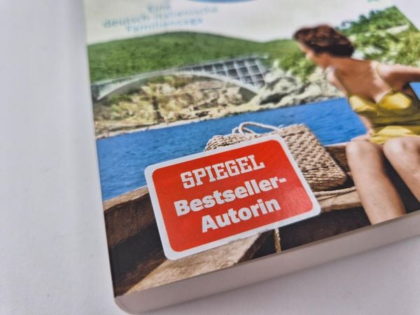Produktbild: Die Frauen von Capri &ndash; Im blauen Meer der Tage