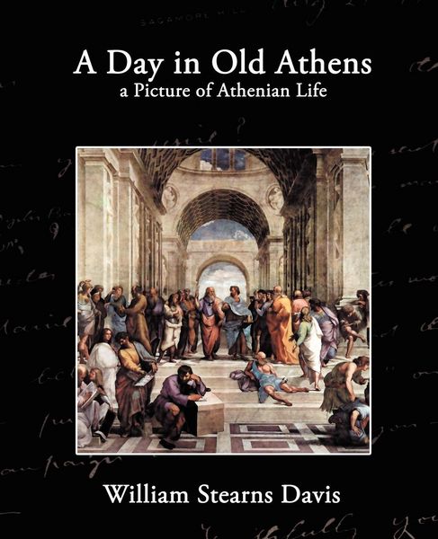 Produktbild: A Day in Old Athens