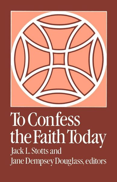 Produktbild: To Confess the Faith Today