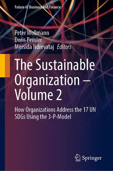 Produktbild: The Sustainable Organization &ndash; Volume 2