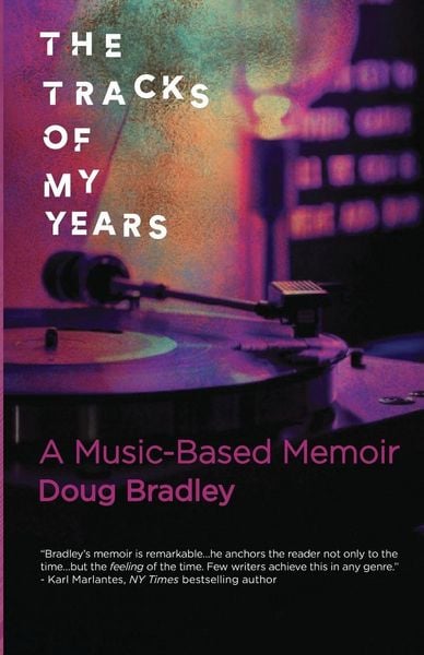 Produktbild: The Tracks of My Years