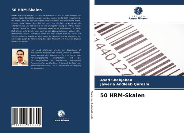 Produktbild: 50 HRM-Skalen