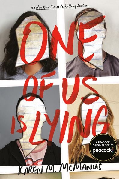 Produktbild: One of Us Is Lying