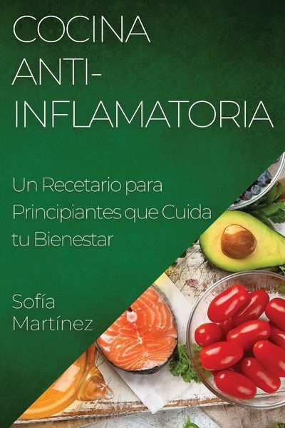 Produktbild: Cocina Anti-Inflamatoria