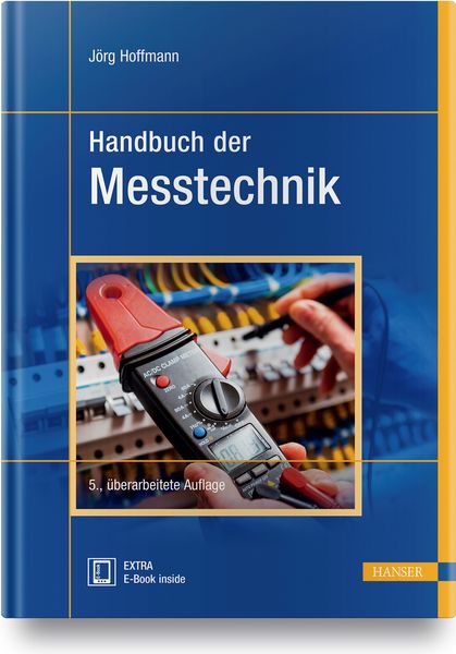 Produktbild: Handbuch der Messtechnik
