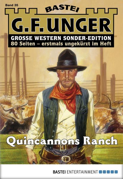 Produktbild: G. F. Unger Sonder-Edition 35 - Western
