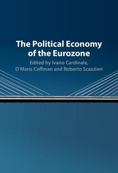 Produktbild: Political Economy of the Eurozone