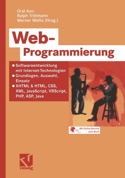 Produktbild: Web-Programmierung