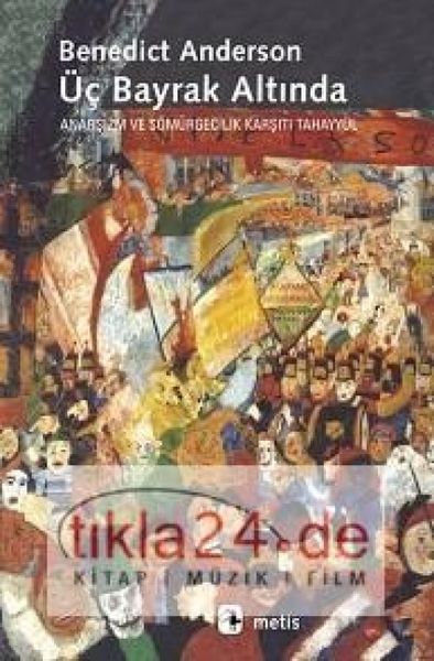 Produktbild: &Uuml;c Bayrak Altinda