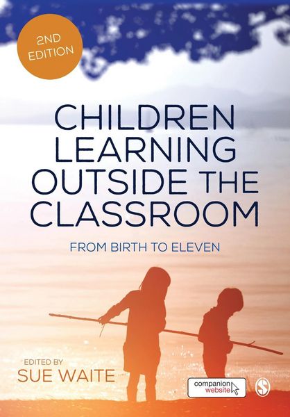 Produktbild: Children Learning Outside the Classroom