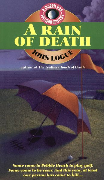 Produktbild: A Rain of Death (A Morris & Sullivan Mystery, #6)